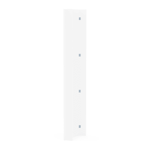 Acessório de canto DRESSING II branco
