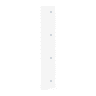 Acessório de canto DRESSING II branco