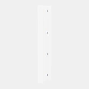 Acessório de canto DRESSING II branco
