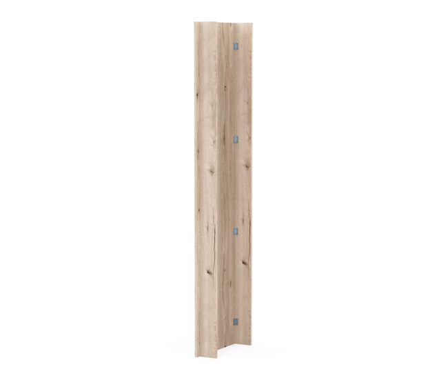 Complemento rincón dressing ii roble - conforama