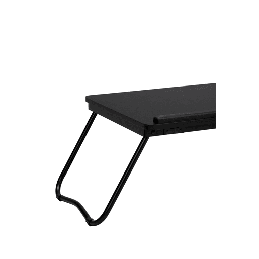 Mesa portátil MIFI cor preto 28x60x36cm