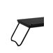 Mesa portatil MIFI color negro Mesa portatil MIFI color negro Negro
