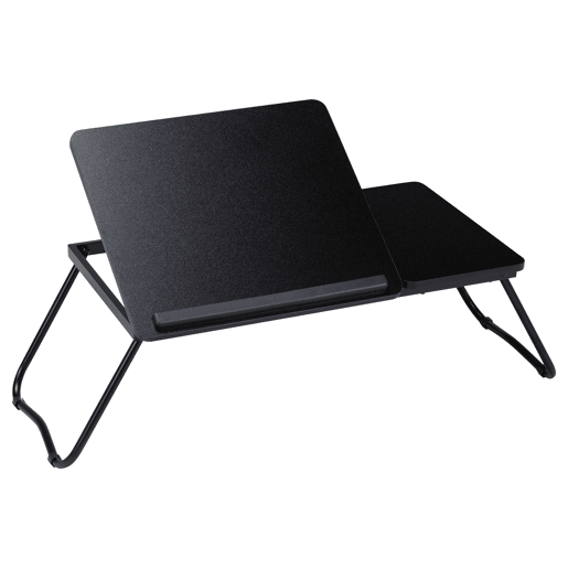 Mesa portátil MIFI cor preto 28x60x36cm
