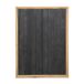 Zapatero WOOD II 110x80x40cm roble y negro Zapatero WOOD II 110x80x40cm roble y negro Roble