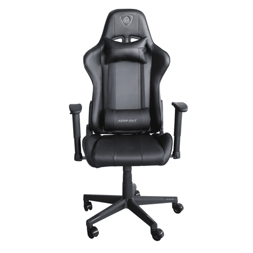 Cadeira de gaming THUNDER II cor preto
