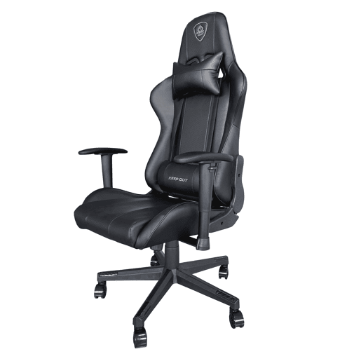 Cadeira de gaming THUNDER II cor preto