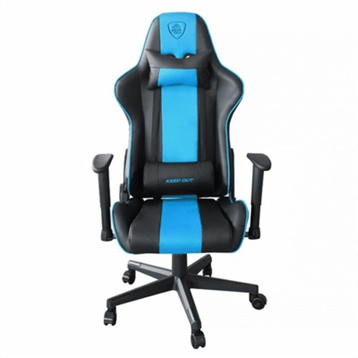 Cadeira de gaming THUNDER II cor azul