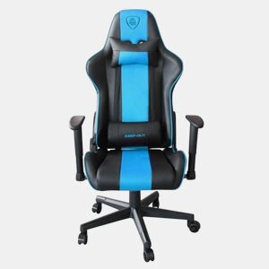 Cadeira de gaming THUNDER II cor azul