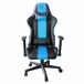Silla gaming THUNDER II Silla gaming THUNDER II Azul/ Negro