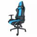 Silla gaming THUNDER II Silla gaming THUNDER II Azul/ Negro