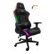 Silla gaming XPRO RGB color negro Silla gaming XPRO RGB color negro Negro