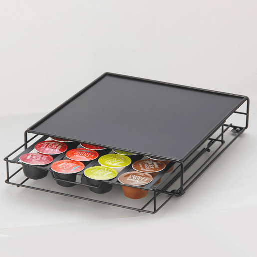 Suporte para 20 cápsulas DOLCE GUSTO 28,7x32x7cm