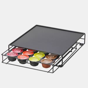 Suporte para 20 cápsulas DOLCE GUSTO 28,7x32x7cm