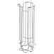 Dispensador vertical para 18 cápsulas DOLCE GUSTO 11x32cm Dispensador vertical para 18 cápsulas DOLCE GUSTO 11x32cm Gris
