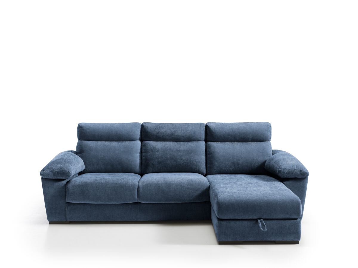 Chaise longue SOLIS
