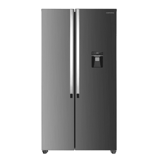 Side by side CONFORTEC CF521SBSXDE.1 442 litros No Frost