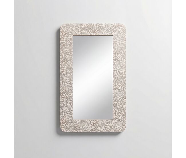 Espejo decorativo MANGO 91x51x2,5cm