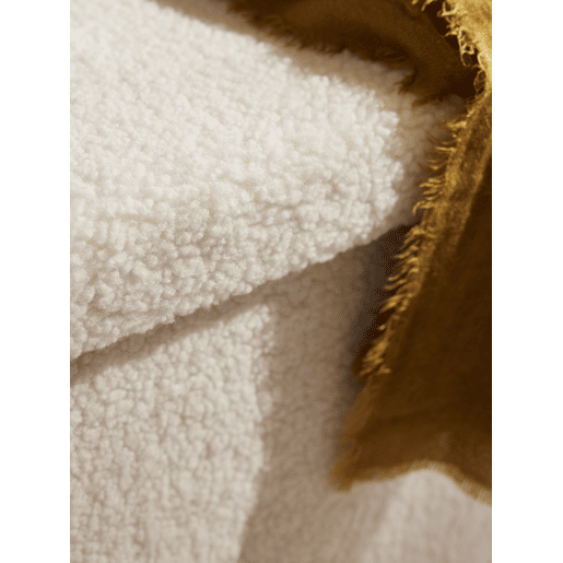 Baú dobrável TEDDY 38x38x76cm branco