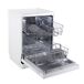 Lavavajillas 60cm 12 cubiertos MIDEA MFD60S080WES Lavavajillas 60cm 12 cubiertos MIDEA MFD60S080WES Blanco