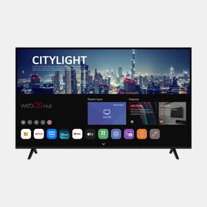 TV 55 polegadas FAR LE-55KA1 Smart TV 4K UHD LED