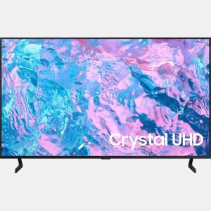 TV 50 polegadas SAMSUNG UE50CU7092 Smart TV 4K ULTRA HD