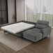 Chaise longue con cama ELIA Chaise longue con cama ELIA Gris