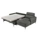 Chaise longue con cama ELIA Chaise longue con cama ELIA Gris