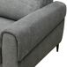Chaise longue con cama ELIA Chaise longue con cama ELIA Gris