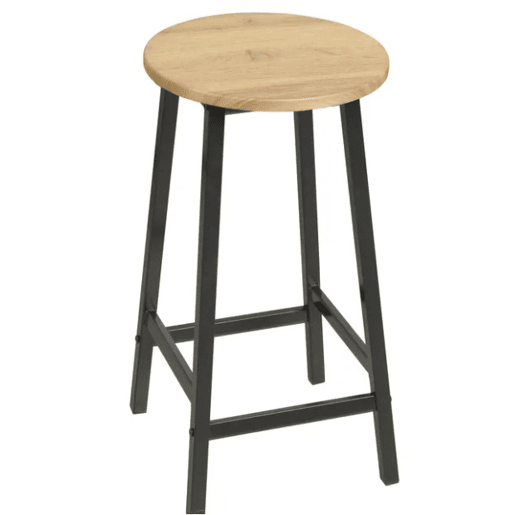 Conjunto de mesa alta com 2 bancos DETROIT Conjunto de mesa alta com 2 bancos DETROIT