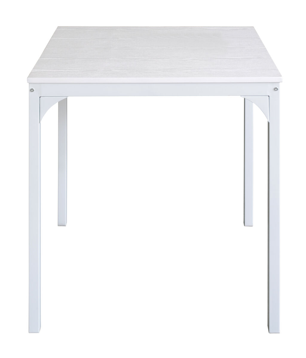 Mesa de cocina KATIA color blanco