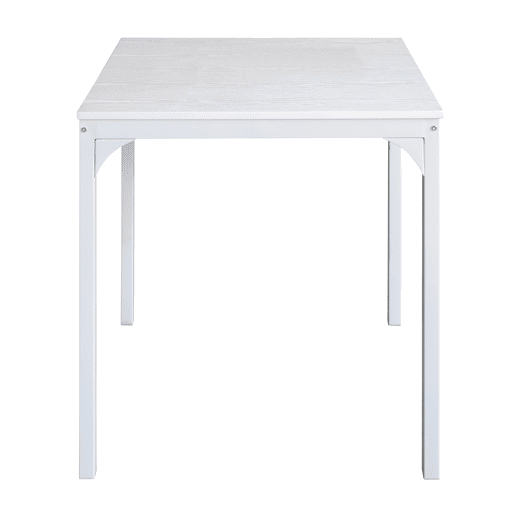 Mesa de cozinha KATIA cor branco Mesa de cozinha KATIA cor branco