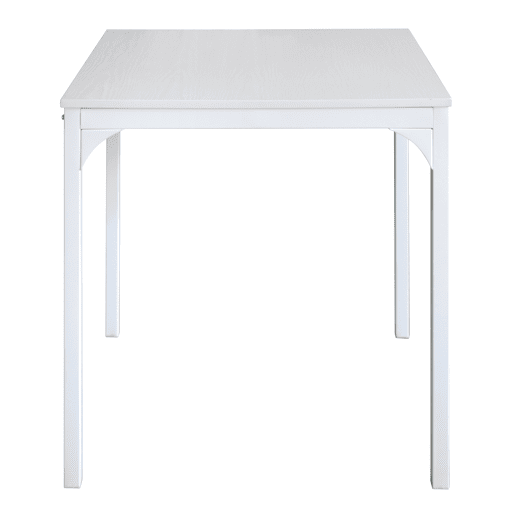 Mesa de cozinha KATIA cor branco Mesa de cozinha KATIA cor branco