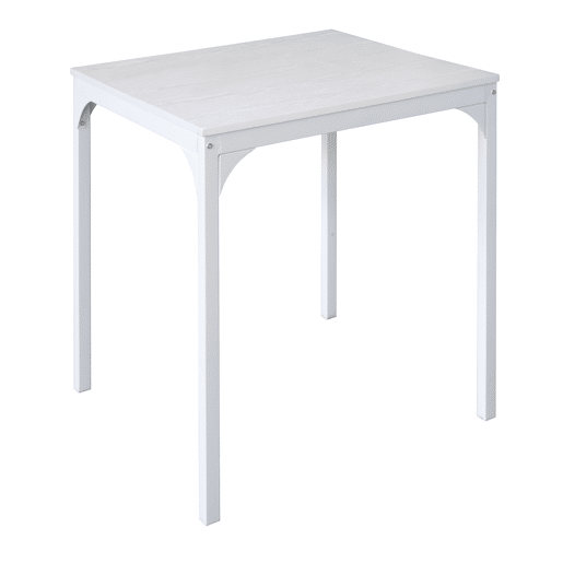 Mesa de cozinha KATIA cor branco Mesa de cozinha KATIA cor branco