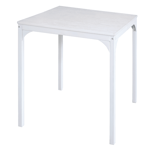 Mesa de cozinha KATIA cor branco Mesa de cozinha KATIA cor branco