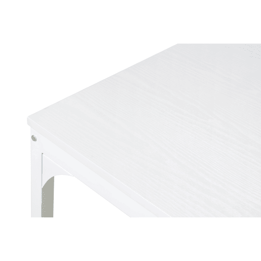 Mesa de cozinha KATIA cor branco Mesa de cozinha KATIA cor branco
