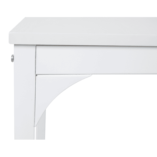 Mesa de cozinha KATIA cor branco Mesa de cozinha KATIA cor branco