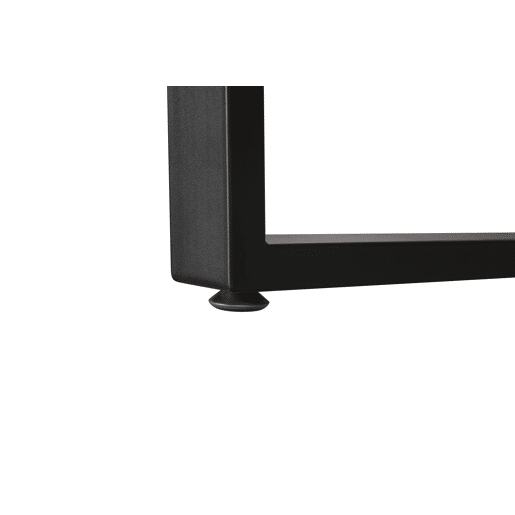 Mesa de jantar fixa MILLIE cor cinza Mesa de jantar fixa MILLIE cor cinza