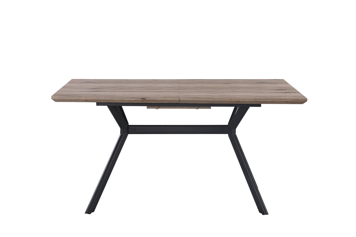 Mesa extensible color roble OLIVIA