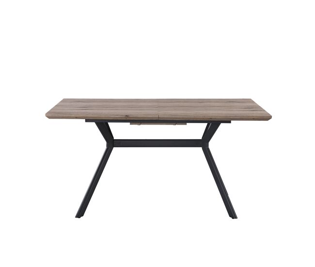 Mesa extensible color roble olivia