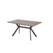 Mesa extensible color roble OLIVIA Mesa extensible color roble OLIVIA Roble