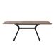 Mesa extensible color roble OLIVIA Mesa extensible color roble OLIVIA Roble