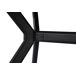 Mesa extensible color roble OLIVIA Mesa extensible color roble OLIVIA Roble