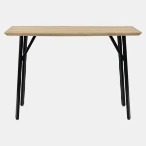 Mesa de jantar alta YAZ carvalho