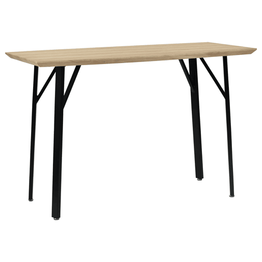 Mesa de jantar alta YAZ carvalho Mesa de jantar alta YAZ carvalho