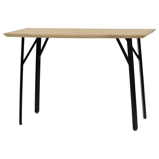 Mesa de jantar alta YAZ carvalho Mesa de jantar alta YAZ carvalho