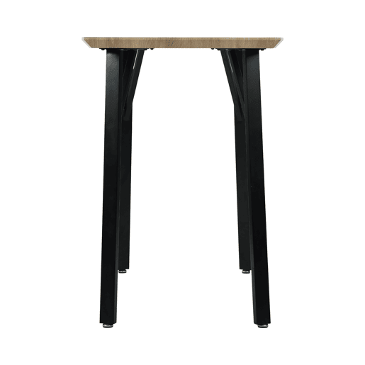 Mesa de jantar alta YAZ carvalho Mesa de jantar alta YAZ carvalho
