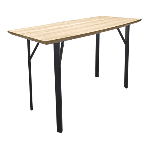 Mesa de jantar alta YAZ carvalho Mesa de jantar alta YAZ carvalho