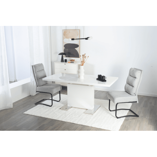 Mesa de jantar extensível AKISSI