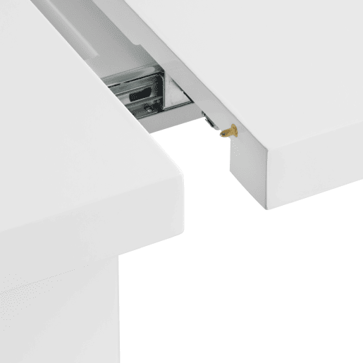 Mesa de jantar extensível AKISSI