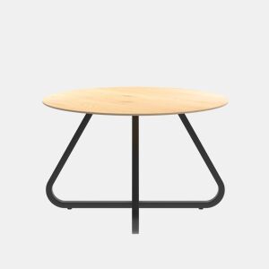 Mesa de jantar redonda fixa YOKO